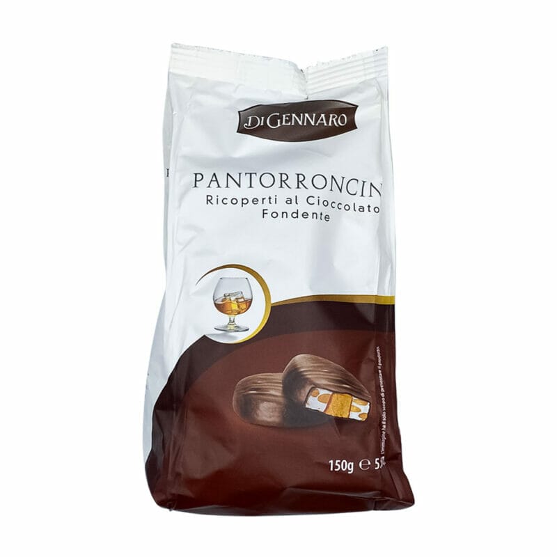 Di Gennaro Pantorroncini al cioccolato - 150 gr