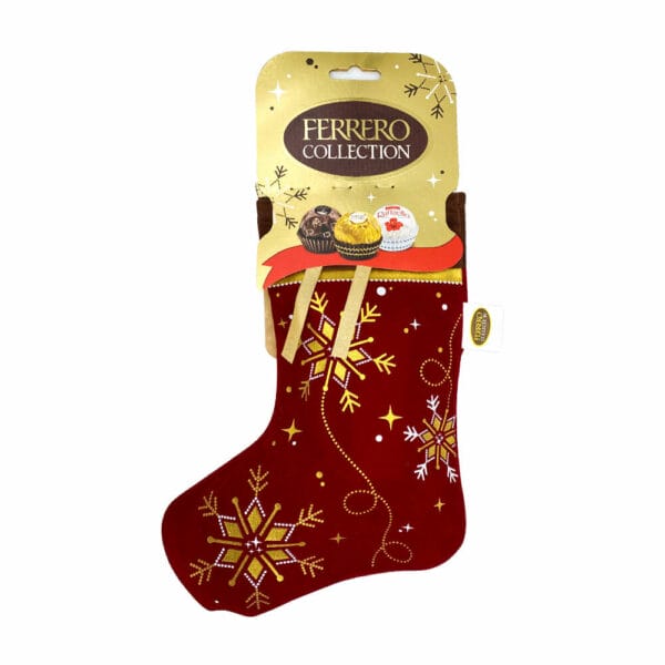 Ferrero Collection Calza 5pz - 168 gr