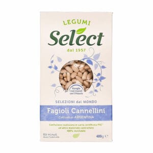 Select Fagioli Cannellini - 400 gr