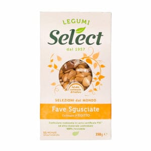 Select Fave Sgusciate - 350 gr
