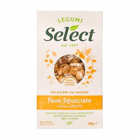Select Fave Sgusciate - 350 gr