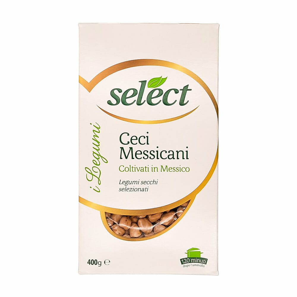 Select Ceci Messicani - 400 gr