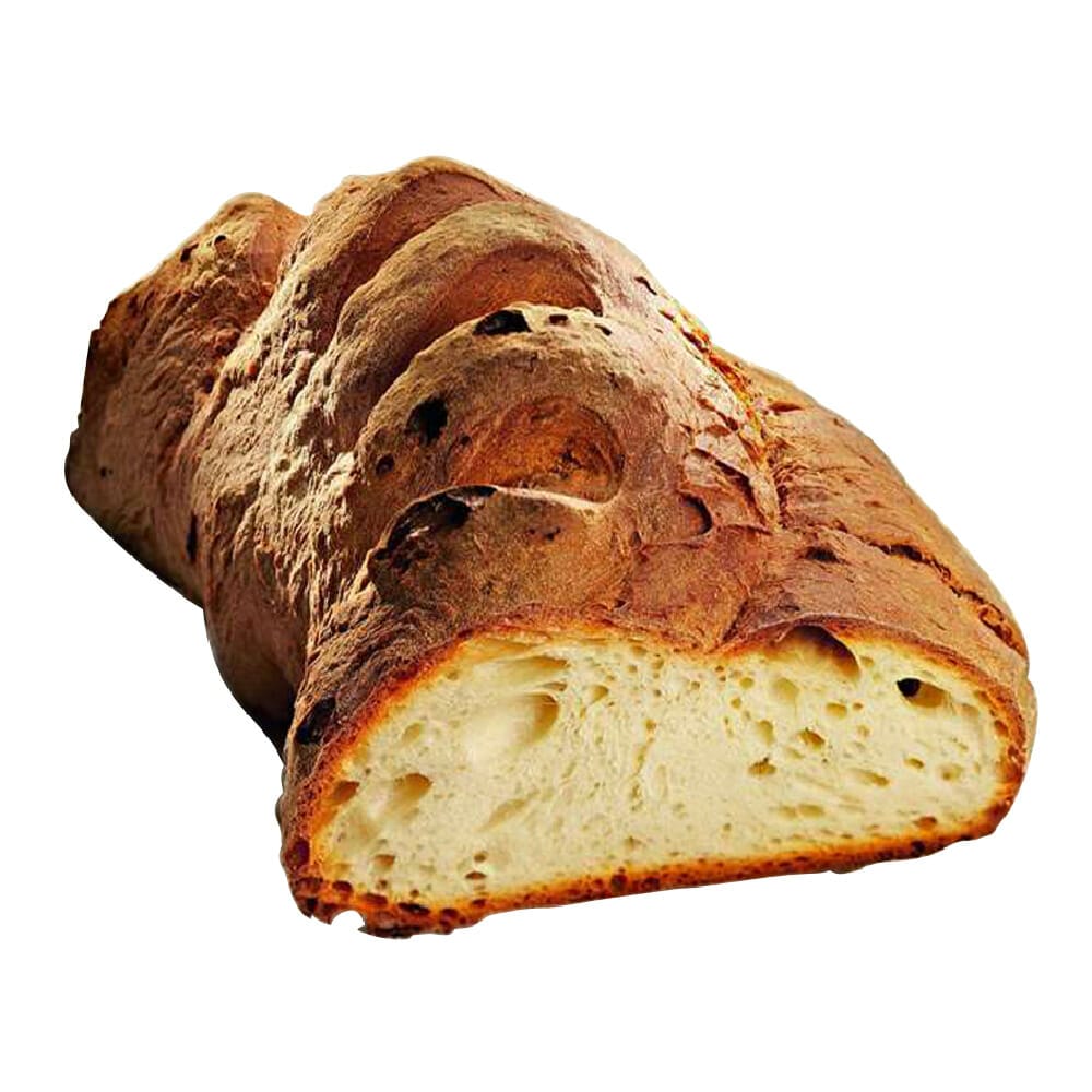 Made in Matera Croissant Shaped Durum Wheat Bread - 400 gr