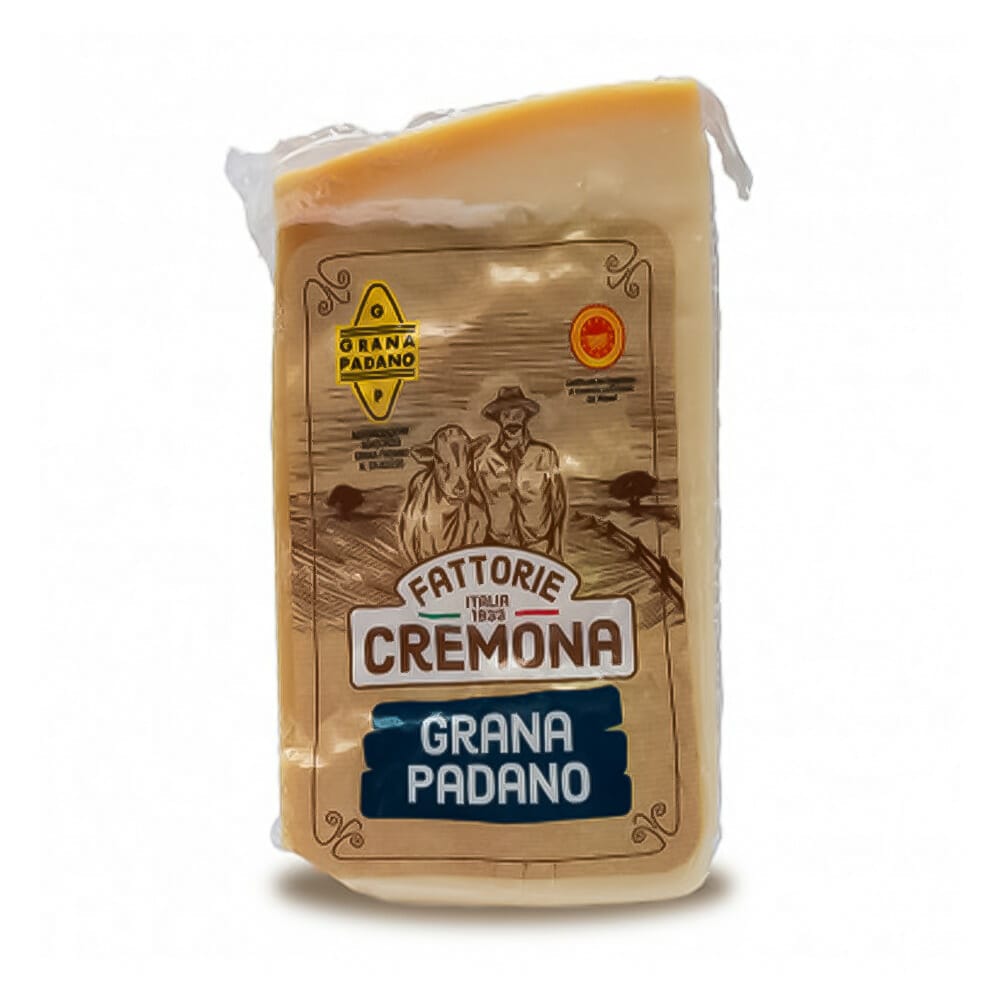 Fattorie Cremona Grana Padano DOP - ca. 950 gr