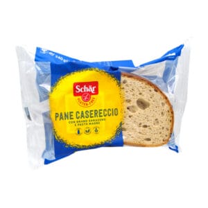 Schar Bread Casareccio Gluten Free - 240 gr
