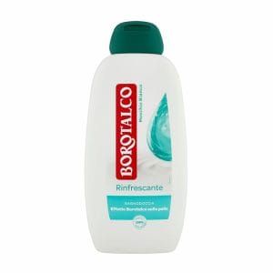 Borotalco Bagnodoccia Muschio Bianco Rinfrescante - 450 ml
