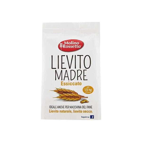 Molino Rossetto Dried Yeast Mother - 100 gr