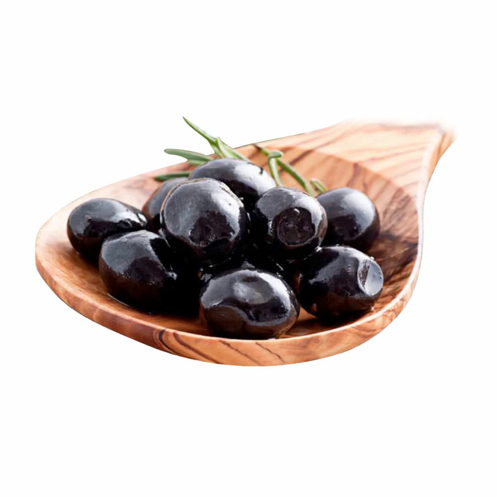 Olive nere alla Paesana - 515 gr