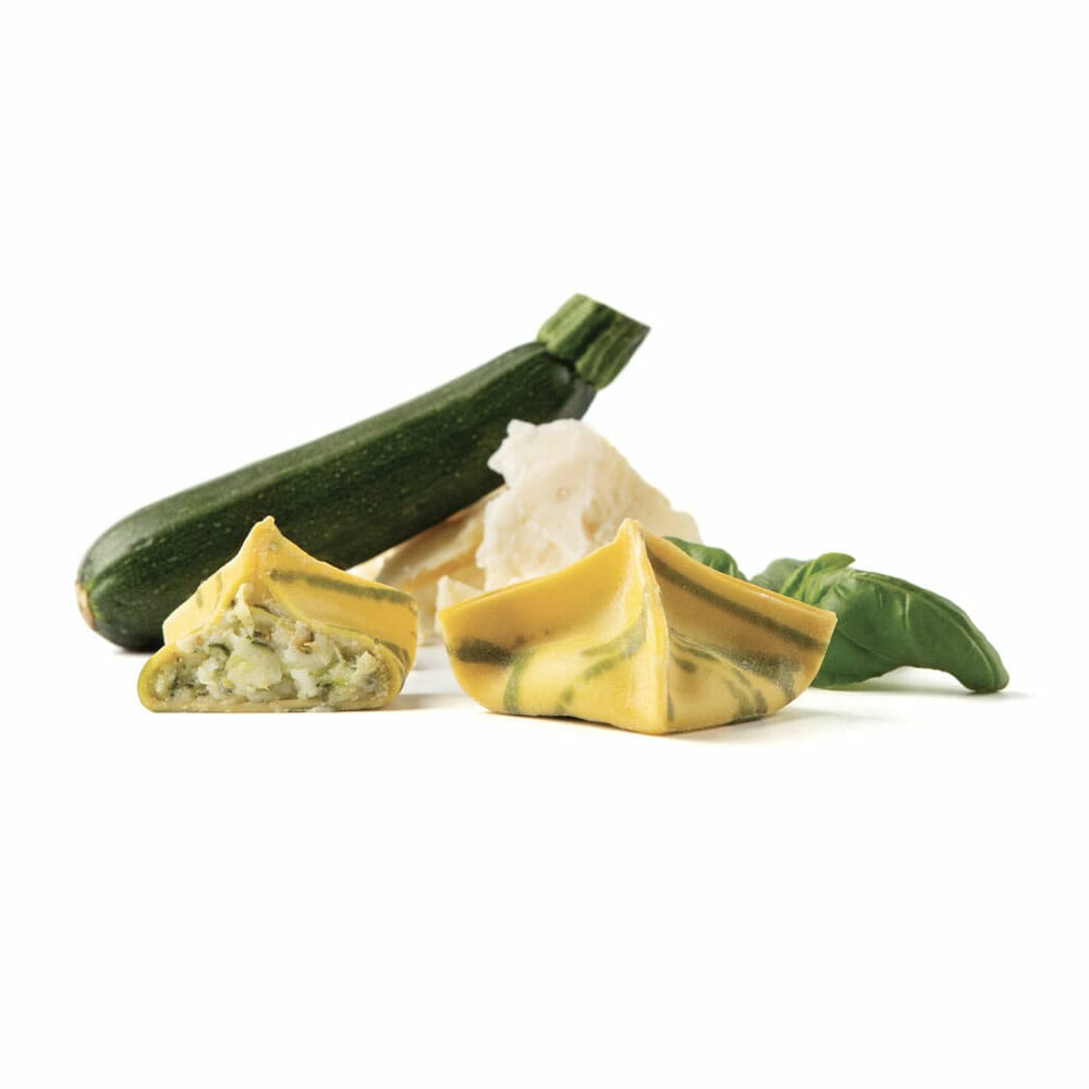 Fagottino Nerano Crema Zucchine e Provolone – 1 kg
