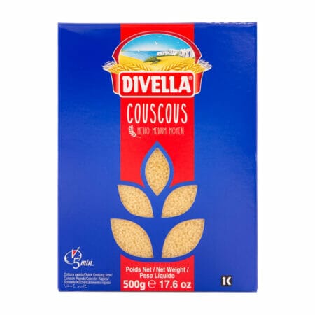 Divella Cous Cous – 500 gr