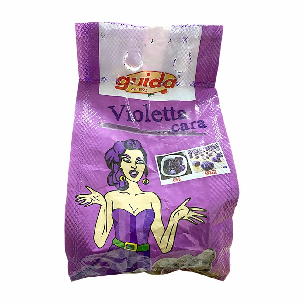 Violetta Patate Viola – 1 kg
