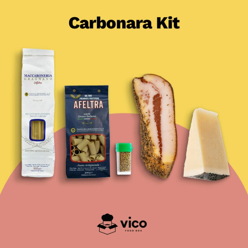 Carbonara Kit