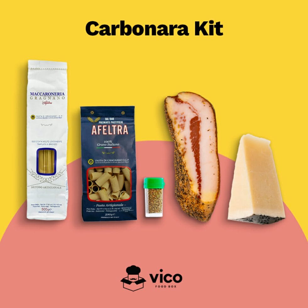 Carbonara Kit