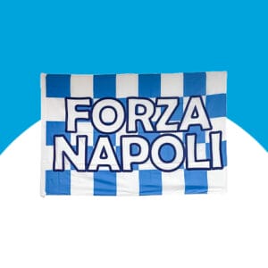 Bandiera Napoli 1
