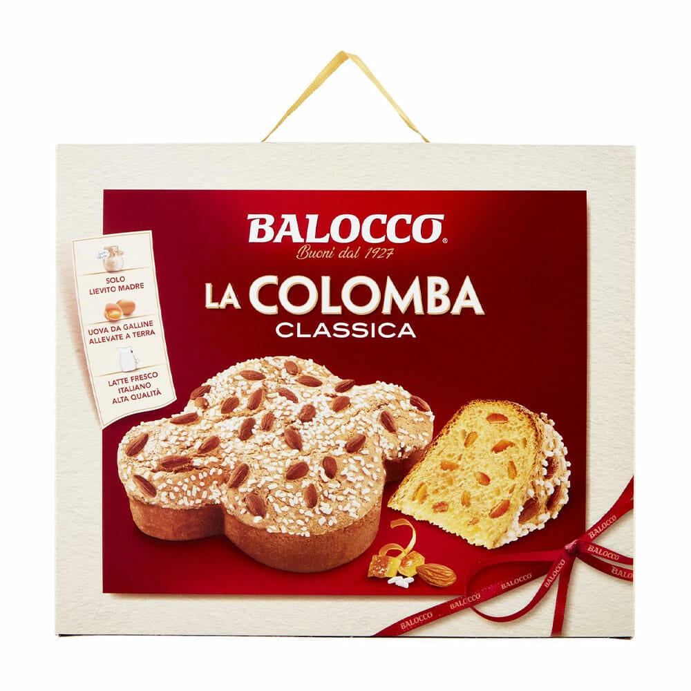 Balocco Colomba Classica – 750 gr