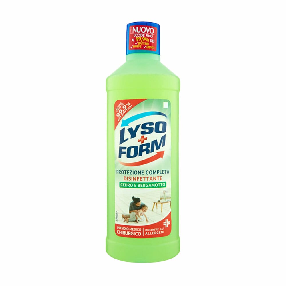 Lysoform, Azione Bagno 1L - foodwings