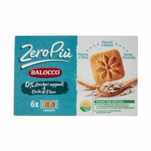 Balocco Frollini ZeroPiu senza Zucchero – 230 gr