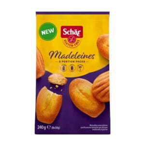 Schar Madeleines Senza Glutine – 240 g