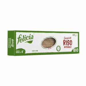 Felicia Spaghetti Bio Integrali Senza Glutine – 340 g