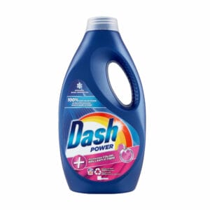 Dash Detersivo Liquido Colori Brillanti e Fibre 20 lav. - 1100 ml