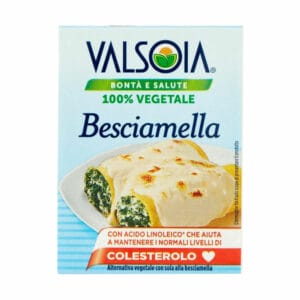 Valsoia Besciamella Vegetale – 200 ml