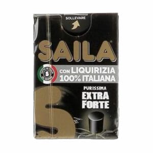 Saila Liquirizia Italiana – 36 gr