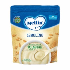 Mellin Semolino – 200 gr