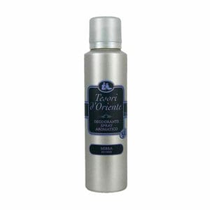 Tesori D’Oriente Deodorante Aromatico Mirra Spray – 150 ml