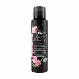 Tesori D’Oriente Deodorante Aromatico Orchidea della Cina Spray – 150 ml