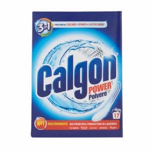Calgon Power Polvere 3 in 1 17 lav – 850 gr