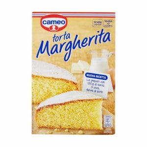 Cameo Torta Margherita – 428 gr