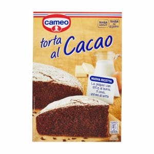 Cameo Torta al Cacao – 448 gr