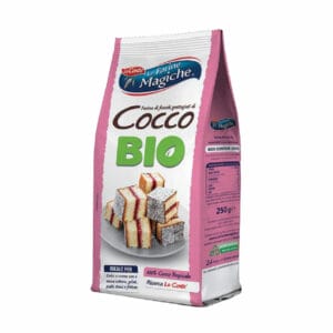 Lo Conte Farina Bio Cocco – 250 gr