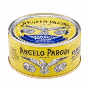 Angelo Parodi Tonno Trancio all’Olio di Oliva – 150 gr