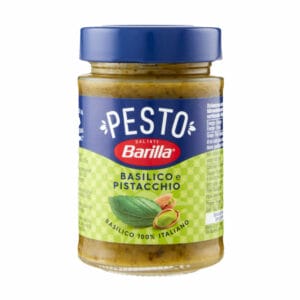 Barilla Pesto Basilico e Pistacchio – 190 gr