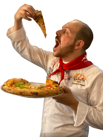 Pizza napoletana in casa in 12H con farina Caputo Nuvola - Food & Nature
