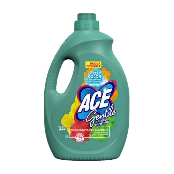 Ace Candeggina Gentile per Colorati – 2,3 L
