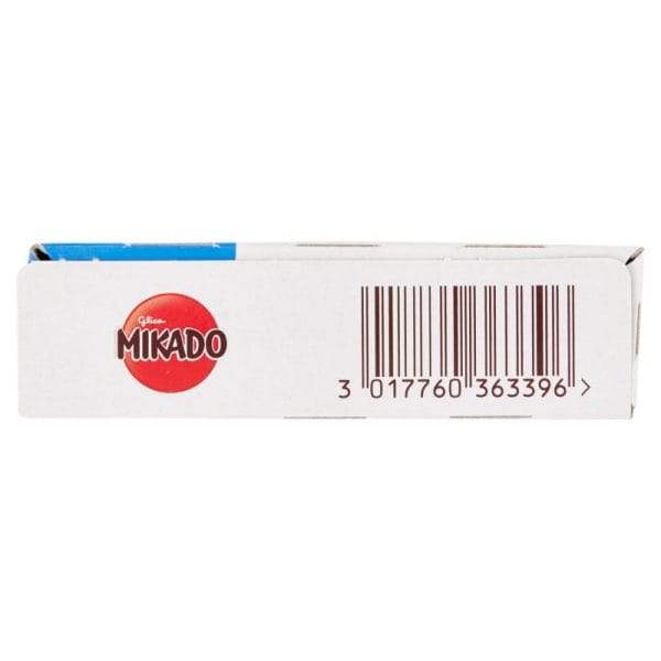 Mikado Stick ricoperto cioccolato al Latte - 75 gr