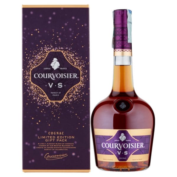 Courvoisier Cognac Vs - 70 cl