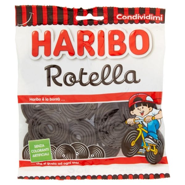 Haribo Rotella - 175 gr