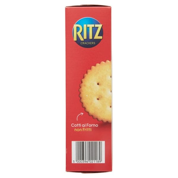 Ritz Crackers - 200 gr