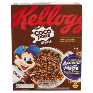 Kellogg's Cocopops Rice Ciok - 365 g