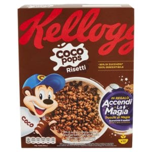 Kellogg's Cocopops Reis Ciok - 365 g