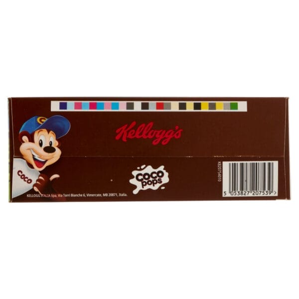 Kellogg's Cocopops Riso Ciok - 365 gr