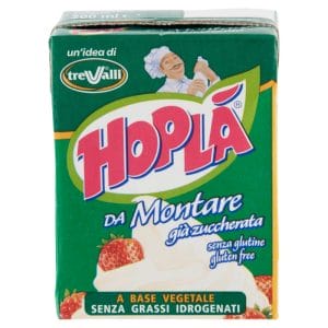 Hopla Vegetable Whipping Mix - 200 m