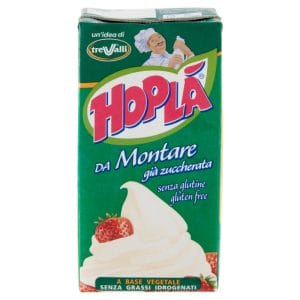 Hopla Vegetable Whipping Mix - 500 ml