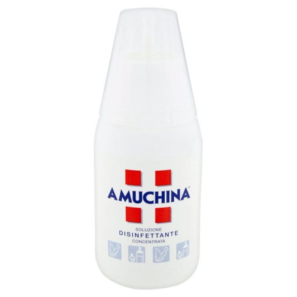 Amuchina Soluzione Disinfettante Concentrato - 250 ml
