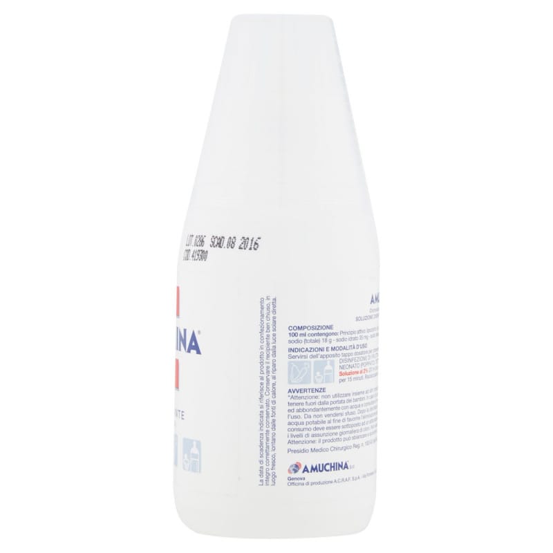 AMUCHINA - Soluzione disinfettante spray 250 ml - ePrice
