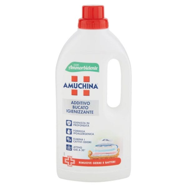 Amuchina Waschmittelzusatz Reiniger - 1 L