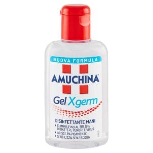 Amuchina X-Germ Disinfettante mani - 80 ml